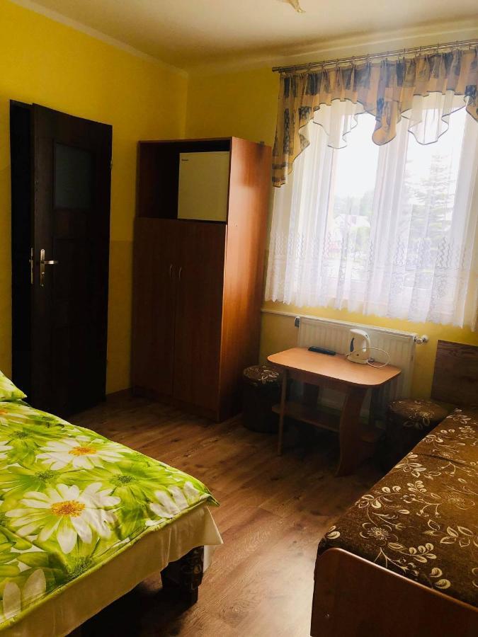 Bed and Breakfast Limba à Łeba Extérieur photo
