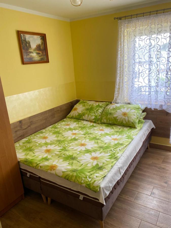 Bed and Breakfast Limba à Łeba Extérieur photo