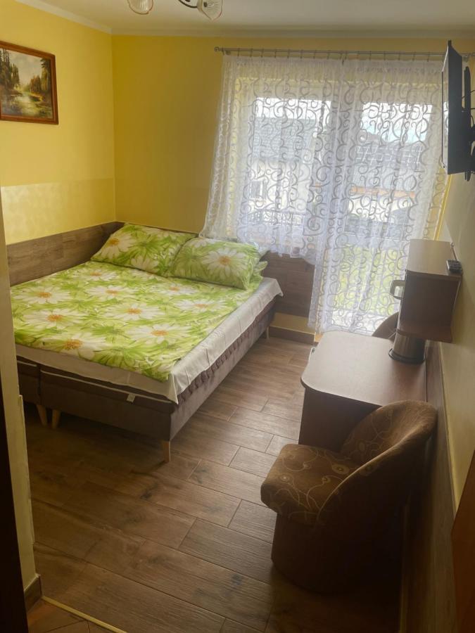 Bed and Breakfast Limba à Łeba Extérieur photo