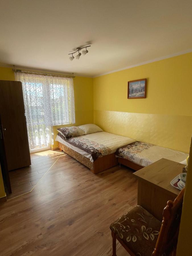 Bed and Breakfast Limba à Łeba Extérieur photo