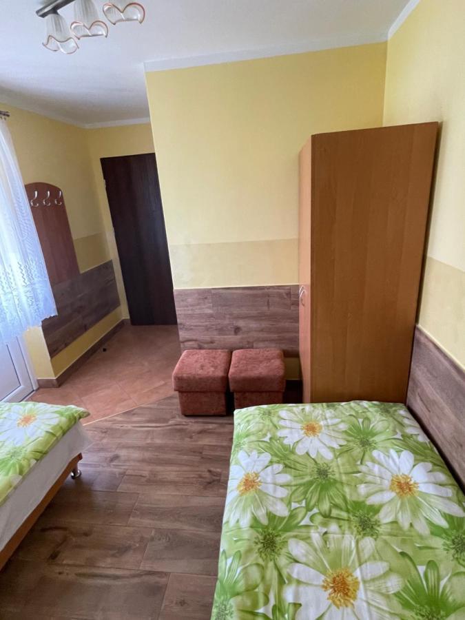 Bed and Breakfast Limba à Łeba Extérieur photo
