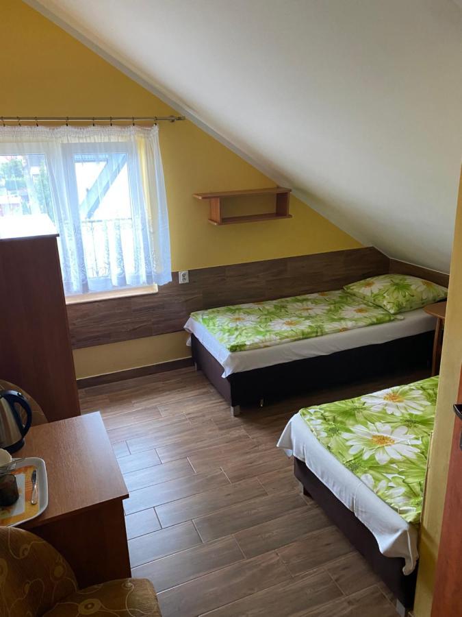 Bed and Breakfast Limba à Łeba Extérieur photo